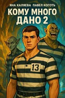 Обложка: Кому много дано. Книга 2
