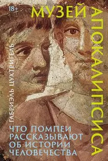 Обложка: Музей апокалипсиса. Что Помпеи рассказывают об истории человечества