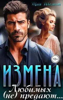 Обложка: Измена. Любимых (не) предают