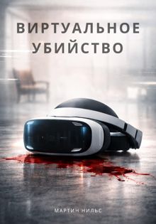 Обложка: Виртуальное убийство