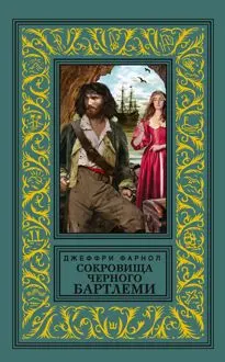 Обложка: Сокровища Черного Бартлеми