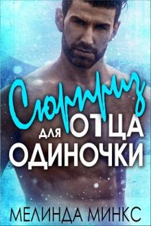 Обложка: Сюрприз для отца-одиночки