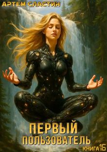 Обложка: Первый пользователь. Книга 16