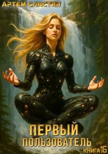 Обложка: Первый пользователь. Книга 16