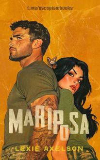 Обложка: Марипоса