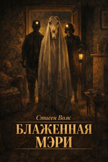 Обложка: Блаженная Мэри