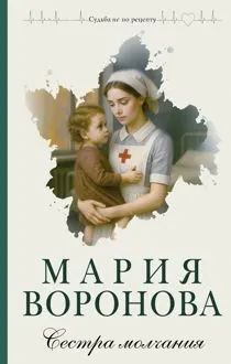 Обложка: Сестра молчания