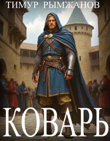 Обложка: Коварь