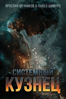 Обложка: Системный Кузнец VI