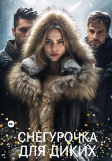 Обложка: Снегурочка для диких