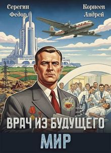 Обложка: Врач из будущего. Мир