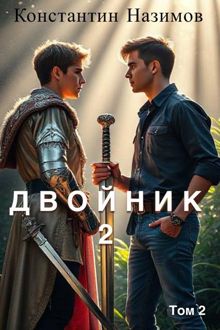 Обложка: Двойник 2