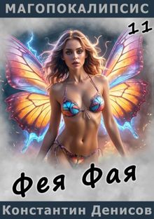 Обложка: Фея Фая