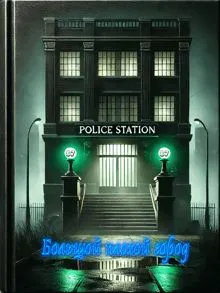 Обложка: Большой плохой город