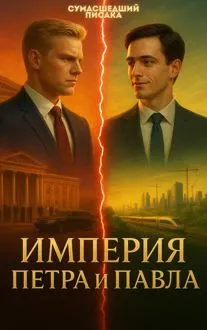 Обложка: Империя Петра и Павла