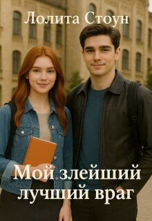 Обложка: Мой злейший лучший враг