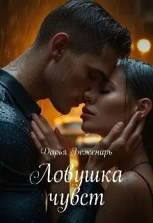 Обложка: Ловушка чувств