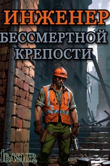 Обложка: Инженер Бессмертной Крепости