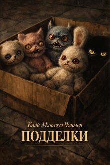 Обложка: Подделки