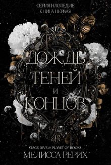 Обложка: Дождь теней и концов