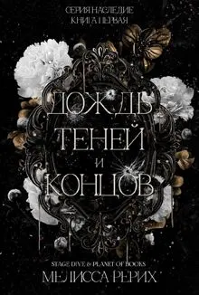 Обложка: Дождь теней и концов