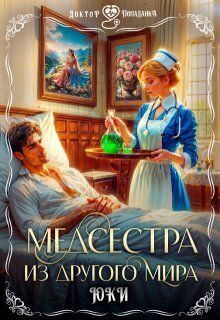Обложка: Медсестра из другого мира