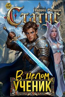 Обложка: Статус: В целом – ученик