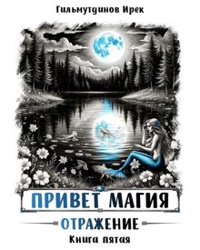 Обложка: Отражение