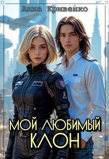 Обложка: Мой любимый Клон