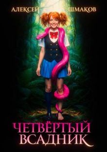 Обложка: Четвертый всадник