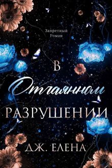 Обложка: В отчаянном разрушении