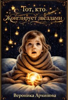 Обложка: Тот, кто жонглирует звёздами
