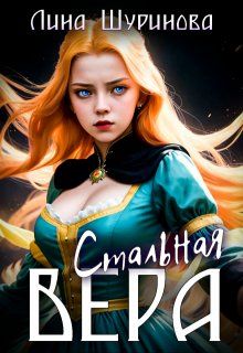 Обложка: Стальная Вера