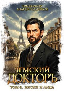 Обложка: Маски и лица