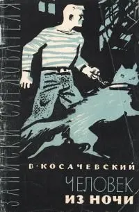 Обложка: Человек из ночи