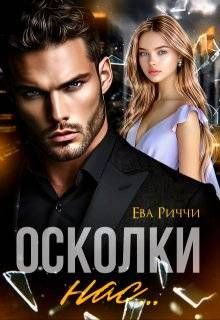 Обложка: Осколки нас…