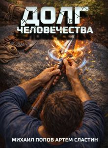 Обложка: Долг человечества. Том 1