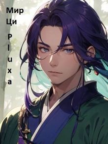 Обложка: Мир Ци. Книга 4