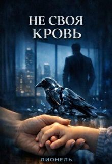 Обложка: Не своя кровь