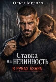 Обложка: Ставка на невинность. В руках Азара