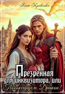 Обложка: Презренная для Инквизитора, или Побоксируем, Дракон!