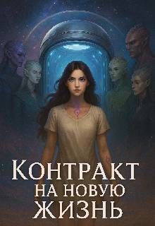 Обложка: Контракт на новую жизнь