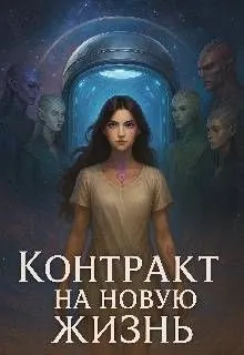 Обложка: Контракт на новую жизнь