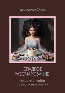 Обложка: Сладкое разочарование