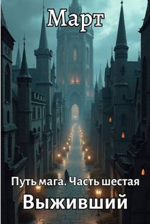 Обложка: Выживший