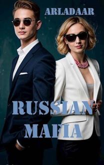 Обложка: Russian Mafia