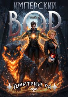 Обложка: Имперский вор. Том 5
