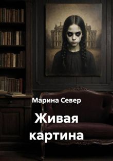 Обложка: Живая картина