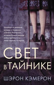 Обложка: Свет в тайнике