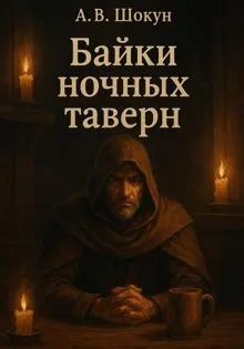 Обложка: Байки ночных таверн